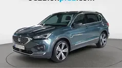 Gris Usado 2019 Seat Tarraco XCELLENCE SUV | 25.364 € (Precio justo)
