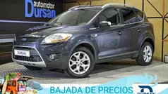 Gris Usado 2010 Ford Kuga Titanium SUV | 5890 € (Super precio)