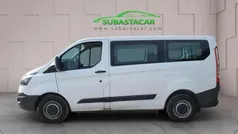 Usado 2017 Ford Transit Custom Ambiente Familiar | 14.504 € (Super precio)