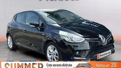 Negro Usado 2016 Renault Clio IV LIMITED | 9490 € (Precio justo)