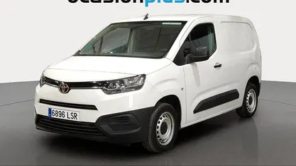 Usado 2021 Toyota Proace City City Monovolumen | 13.173 € (Super precio)