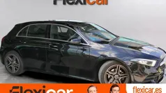 Negro Usado 2021 Mercedes A200 Berlina | 27.790 € (Precio justo)