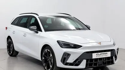 Usado 2024 Cupra Leon Familiar | 28.490 € (Precio justo)