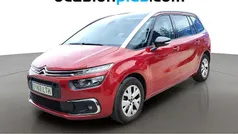 Usado 2021 Citroën C4 SpaceTourer Feel Monovolumen | 18.091 € (Precio justo)