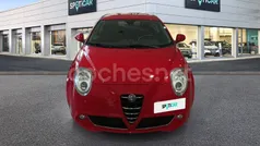Rojo Usado 2009 Alfa Romeo MiTo Distinctive Utilitario | 11.700 €