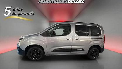 Usado Citroën Berlingo 102 CV (75 kW) 2024 Gris Monovolumen