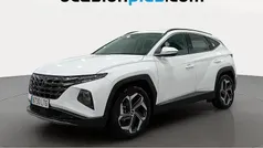 Usado 2021 Hyundai Tucson SUV | 24.082 € (Buen precio)