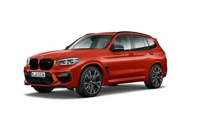 Usado BMW X3 M Comfort Edition 480 CV (353 kW) 2021 SUV