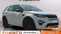 Blanco Usado 2018 Land Rover Discovery Sport HSE SUV | 20.590 € (Precio justo)