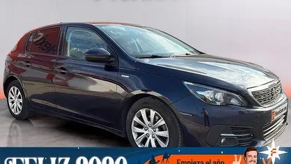 Usado 2020 Peugeot 308 Style Berlina | 8990 € (Precio justo)