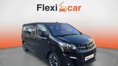 Usado 2021 Opel Zafira Life Edition Van | 23.650 € (Precio justo)