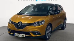 Naranja Usado 2019 Renault Scénic IV Zen Monovolumen | 15.991 € (Buen precio)