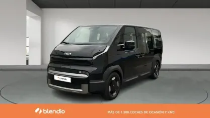 Nuevo Kia PV5 Plus 119 kW (163 CV) 2026 Negro Monovolumen
