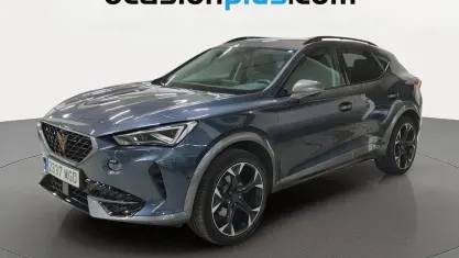 Usado Cupra Formentor 150 CV (110 kW) 2023 Gris SUV