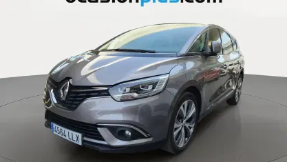 Usado Renault Grand Scénic IV Zen 140 CV (102 kW) 2020 Gris Monovolumen
