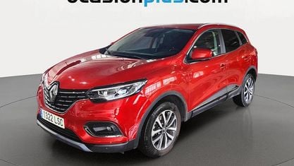 Usado Renault Kadjar Zen 140 CV (102 kW) 2021 Rojo SUV