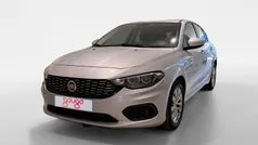 Gris / plata Usado 2018 Fiat Tipo Lounge Berlina | 11.800 € (Precio justo)
