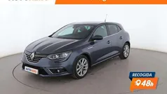 Gris Usado 2017 Renault Mégane IV Zen Berlina | 13.699 € (Precio justo)