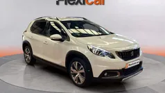 Blanco Usado 2018 Peugeot 2008 Allure SUV | 12.390 € (Precio justo)