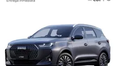 Carbon cristal black Nuevo 2025 Ebro s700 SUV | 28.800 € (Precio justo)