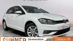 Usado 2018 VW Golf VII Business Utilitario | 13.990 € (Precio justo)