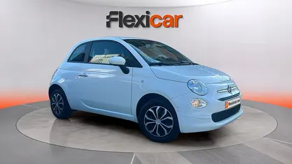 Usado Fiat 500 Club 71 CV (52 kW) 2022 Berlina