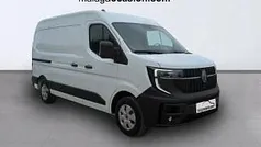 Nuevo 2025 Renault Master Van | 45.090 € (Precio justo)