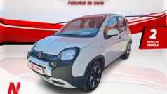 Usado 2022 Fiat Panda Cross Cross Utilitario | 11.205 € (Precio justo)