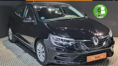 Negro Usado 2021 Renault Mégane IV Life Utilitario | 16.900 € (Precio justo)
