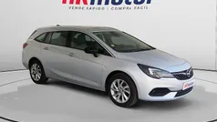 Usado 2022 Opel Astra Business Elegance Familiar | 15.890 € (Precio justo)