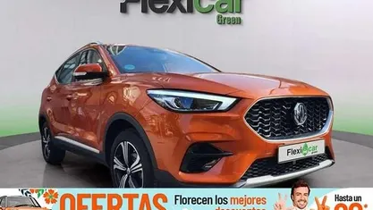 Usado MG ZS Comfort 116 CV (85 kW) 2025 SUV