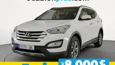 Usado 2014 Hyundai Santa Fe SUV | 18.150 € (Precio justo)