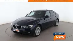 Azul Usado 2017 BMW 318 Comfort Edition Berlina | 17.399 € (Precio justo)