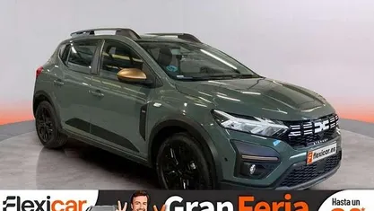 Usado 2024 Dacia Sandero Extreme Utilitario | 16.690 € (Precio justo)