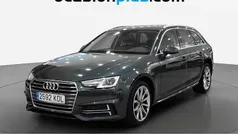 Gris Usado 2017 Audi A4 S-Line Familiar | 19.350 € (Precio justo)