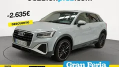 Gris Usado 2021 Audi Q2 S-Line SUV | 28.990 € (Precio justo)