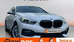 Blanco Usado 2022 BMW 118 Utilitario | 21.990 € (Precio justo)