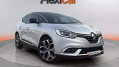 Gris Usado 2021 Renault Scénic IV Zen Monovolumen | 17.990 € (Buen precio)