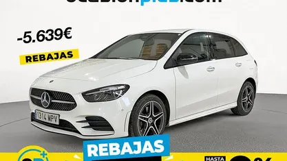 Usado 2024 Mercedes B250e Monovolumen | 32.500 € (Precio justo)