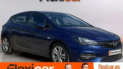 Usado Opel Astra GS Line 131 CV (96 kW) 2020 Utilitario