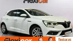 Blanco Usado 2019 Renault Mégane IV Business Berlina | 13.990 € (Precio justo)