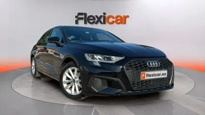Usado Audi A3 Premium 110 CV (80 kW) 2022 Blanco Berlina