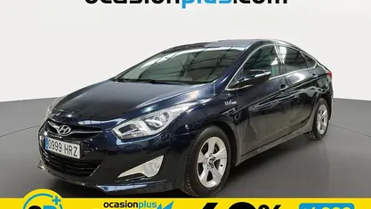 Usado Hyundai i40 GLS 136 CV (100 kW) 2013 Berlina