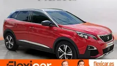Usado 2019 Peugeot 3008 GT-line SUV | 17.190 € (Precio justo)