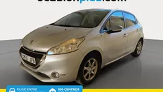 Usado 2015 Peugeot 208 Style Utilitario | 6490 € (Buen precio)