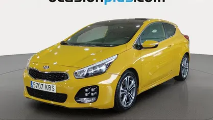 Usado Kia ProCeed GT-Line 136 CV (100 kW) 2017 Utilitario