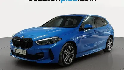 Usado BMW 116 116 CV (85 kW) 2020 Utilitario