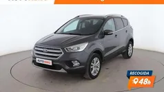 Azul Usado 2018 Ford Kuga Trend SUV | 13.499 € (Buen precio)