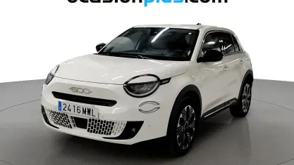 Usado Fiat 600 La Prima 101 CV (74 kW) 2024 Blanco SUV