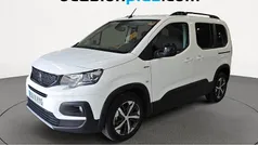 Blanco Usado 2019 Peugeot Rifter GT-line Monovolumen | 20.455 € (Precio justo)